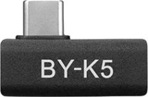  USB-C female  USB-C male BOYA BY-K5 - 