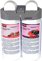  Rubbermaid Microburst Duet - 2  x 242 ml - 