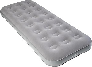   Vango Single Flocked Airbed - 73 / 191 / 22 cm - 