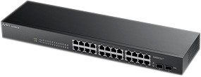  ZyXEL GS1900-24 v2 - 24 , 2 SFP , 1000 Mbps - 