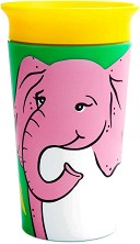     - WildLove: Elephant 266 ml -    12    "Miracle 360" - 