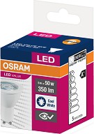 LED  Osram GU10 5 W 4000K - 350 lm - 