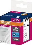 LED  Osram GU10 5 W 4000K - 350 lm - 