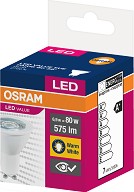 LED  Osram GU10 6.9 W 2700K - 575 lm - 