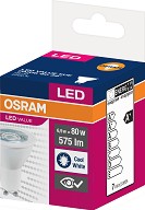 LED  Osram GU10 6.9 W 4000K - 575 lm - 