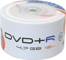 DVD+R Omega Freestyle 4.7 GB - 50       16x - 