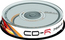 CD-R Omega Freestyle 700 MB - 25       52x - 