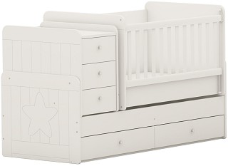     Arbor Baby & Junior S Star -   65 x 110 cm - 