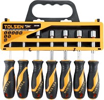    Tolsen - 7    GRIPro - 