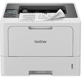    Brother HL-L5210DN - 1200 x 1200 dpi, 48 pages/min, Wi-Fi, USB, A4,   - 