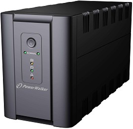    PowerWalker VI 2200 SH - 2200 VA, 1200 W, 2 x , 2 x IEC C13 , USB, Line Interactive - 