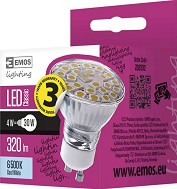 LED  Emos GU10 4 W 6500K - 320 lm   Classic - 