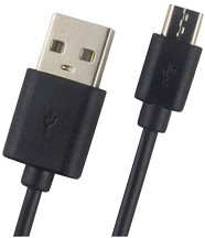  USB male  Micro USB male Tekmee - 1 m - 