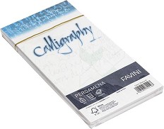   Favini Calligraphi Pergamena - 25    DL - 