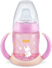      NUK Glow in the Dark - 150 ml,   ,   First Choice, 6-18  - 