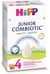      HiPP 4 Junior Combiotic - 500 g,  2+  - 