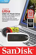 USB 3.0   32 GB SanDisk -   Ultra - 