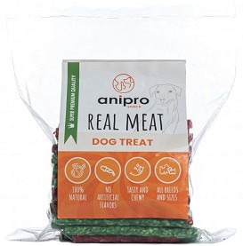    anipro - 100 ,   ,   Real Meat,   4  - 