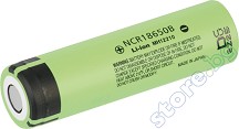  3.7V NCR18650B -  Li-Ion 2200 mAh - 