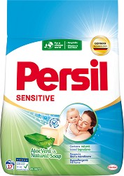    Persil Sensitive - 1.020 ÷ 2.340 kg,    -  