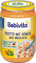          Bebivita - 220 g,  8+  - 