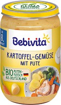    ,     Bebivita - 220 g,  8+  - 