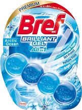   Bref Brilliant Gel - 1  3 ,     - 