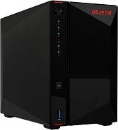 NAS  Asustor Nimbustor AS5402T - 4 x M.2 , 2 x HDD , 3 x USB-A 3.2, 2 x 2.5 RJ45 - 