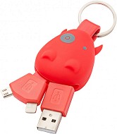  - USB Keyring Smart Charger - 