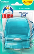    Duck WC Active 3 in 1 - 2 ,    - 