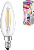 LED  Osram DIM CLB FIL40 827 E14 4.8 W 2700K - 470 lm   Parathom - 