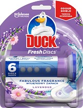     Duck Fresh Discs - 6 ,     - 