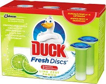       Duck Fresh Discs - 2 x 6 ,     - 