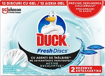       Duck Fresh Discs - 2 x 6 ,     - 