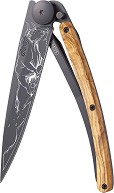   Deejo Taurus -   Olive Wood - 