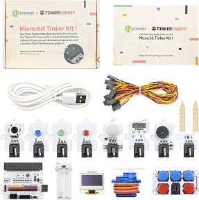   Elecfreaks Tinker Kit -  micro:bit - 