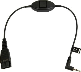  QD  3.5 mm  Jabra - 50 cm - 