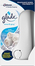   Glade Sense & Spray -   18 ml     - 