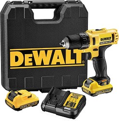   10.8V DeWalt DCD710D2 -  2 ,    - 