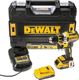   18V DeWalt DCD790D2 -  2 ,    - 