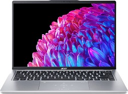  Acer Swift Go 14 SFG14-73-714G - Intel Core Ultra 7 155U, 14" 2240 x 1400 IPS, 16 GB RAM LPDDR5X, 1 TB SSD, Windows 11 Home - 