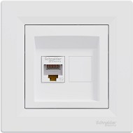     Schneider Electric RJ45 UTP CAT.5 -      Asfora - 