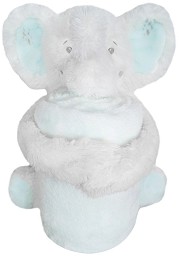   Kikka Boo - 70 x 100 cm,    ,   Elephant Time - 