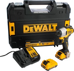    12V DeWalt DCF801D2 -  2 ,    - 