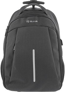    15.6" Tellur Notebook Trolley Rolly -  USB ,     - 