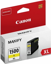   Canon PGI-1500XL Yellow - 935  - 