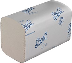       V  Kimberly-Clark Scott - 15  x 304 , 20 x 10.5 cm - 