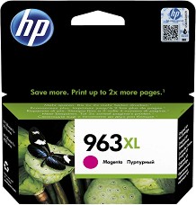      HP 963 XL Magenta - 1600  - 