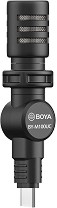  BOYA BY-M100UC - 50 Hz - 18 kHz, USB-C  - 