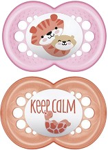      MAM Original Soother - 2 ,    ,  12+  - 